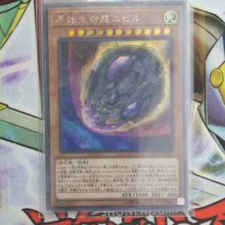 原始生命態ニビル　シークレット