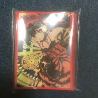 コミケ 限定 デートアライブ 時崎狂三 スリーブ