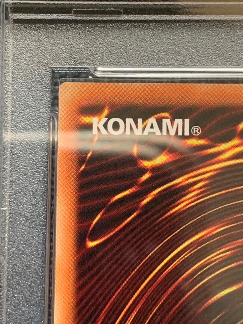 Yu-Gi-Oh! Ash Blossom & Joyous Spring 20th PSA10