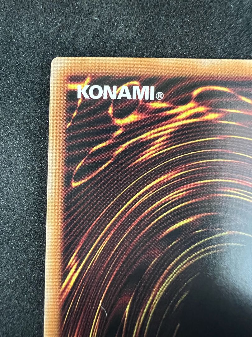 遊戯王 妖眼の相剣師　クォーターセンチュリーシークレットレア　25th