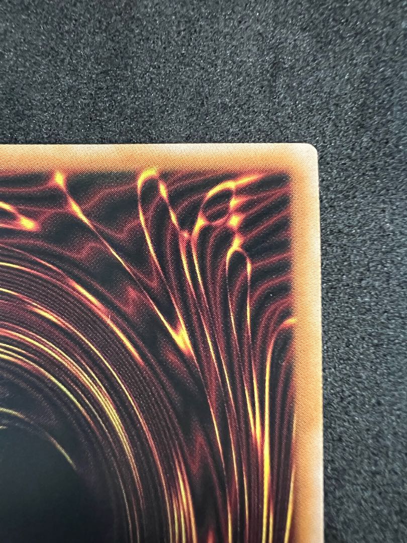 遊戯王 妖眼の相剣師　クォーターセンチュリーシークレットレア　25th