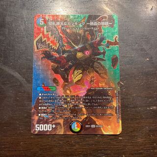 切札勝太&カツキング -熱血の物語- DSR 超2/超50