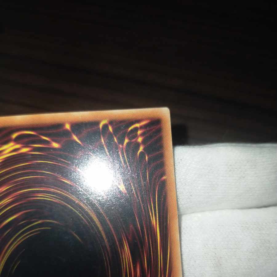 遊戯王 カオス・ソルジャー開闢の使者 レリーフ