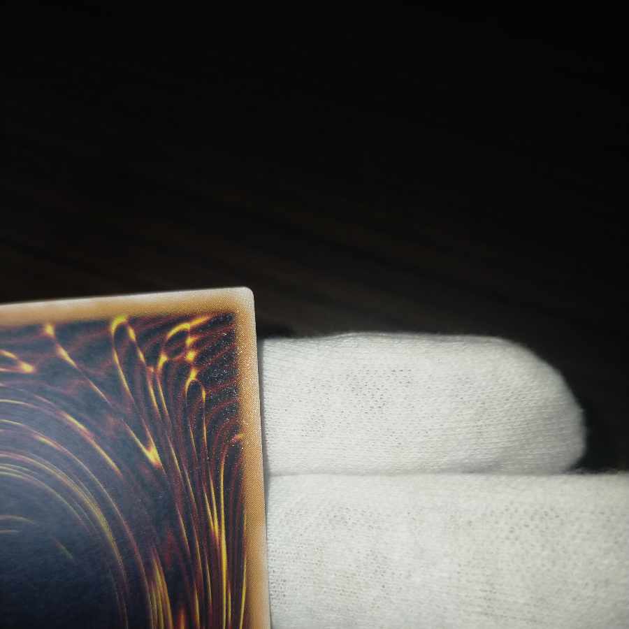 Yu-Gi-Oh! Masked Monster Masked Hellraiser Relief