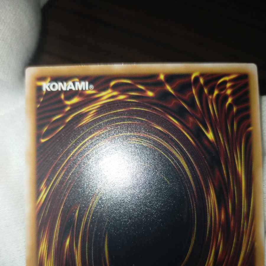 Yu-Gi-Oh! Masked Monster Masked Hellraiser Relief