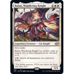 白*ま様 J22 Balan, Wandering Knight Signed 白*ま様 J22 Balan, Wandering Knight Signed Balan, Wandering