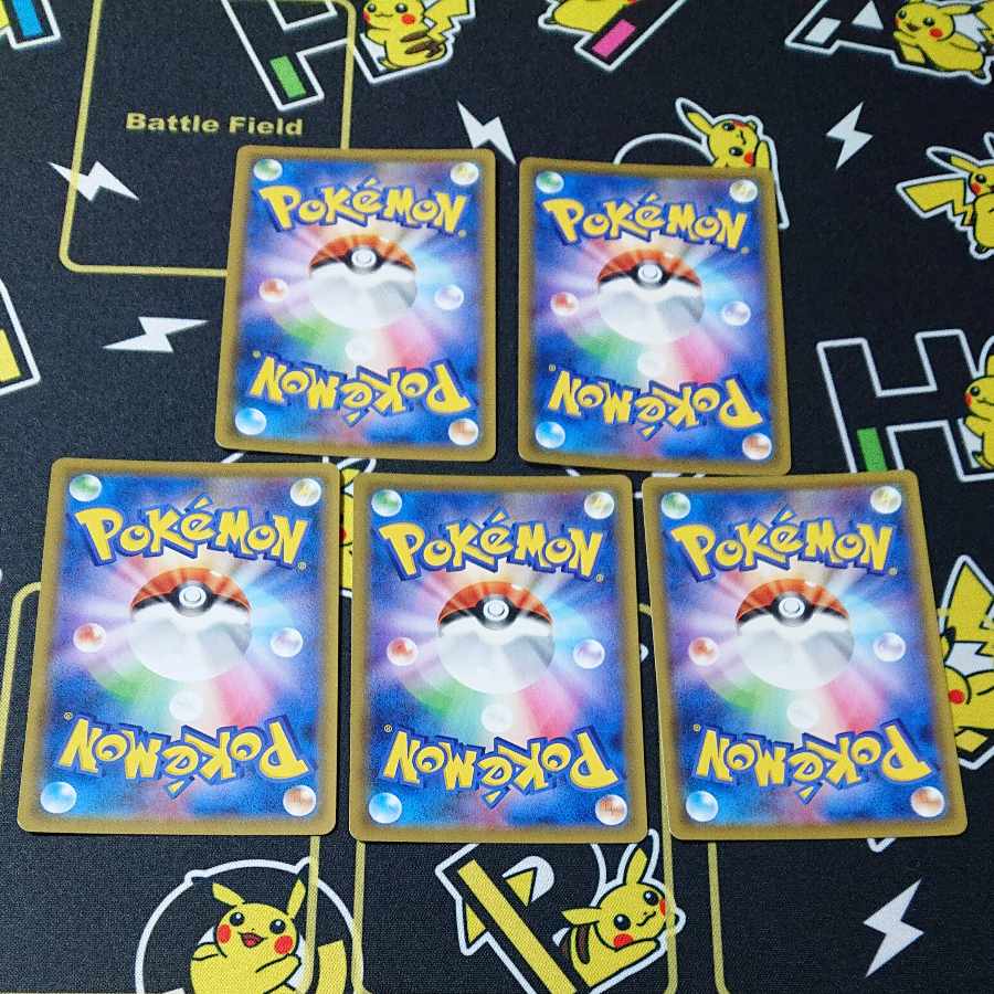 Gallade CHR 057/049 Stoutland Excadrill Magnemite Weavile CHR Set of 5