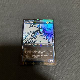 Water silver fish catching