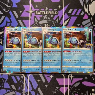 カメックス R 017/071