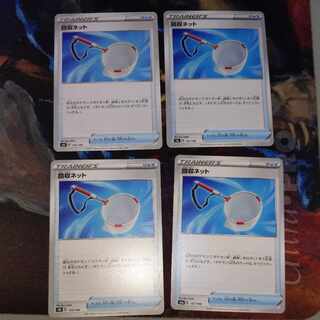 Scoop Up Net Set of 4