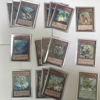 霊獣デッキパーツ　ピロシキ様　専用