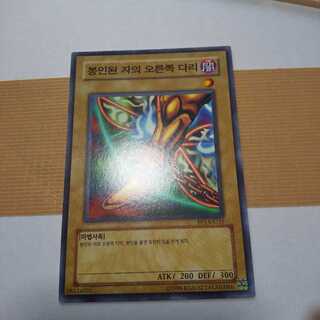 Exodia Parts Foreign Edition