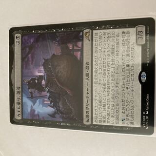 Tatsunari, Toad Rider