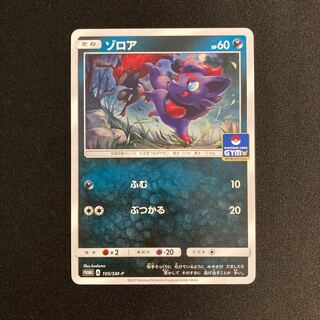 専用(3点)h252 ゾロア プロモ  ポケモン トレトレ