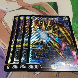 雷光の聖騎士　ライトニングソードパラディン