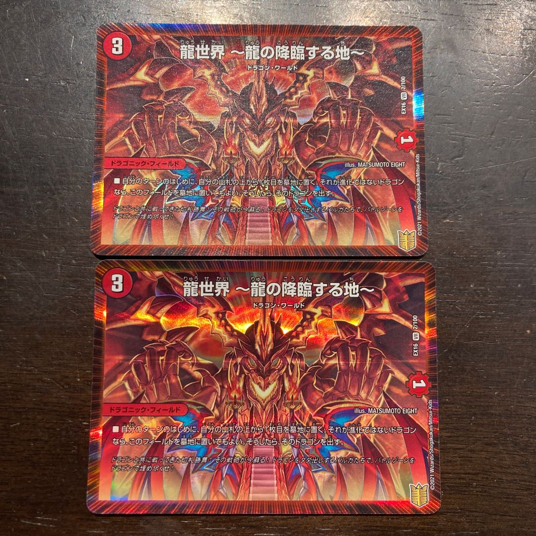 Dragon World -The Land of the Dragon's Descent- VR 2/100