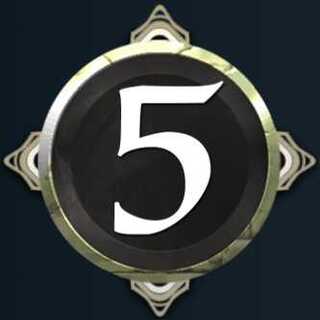 白5コスト スピリット