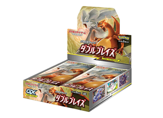 Double Bulette's Unopened Box PK-72 1BOX