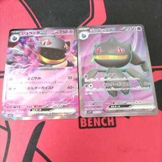 Banetteex SR 095/078 1枚