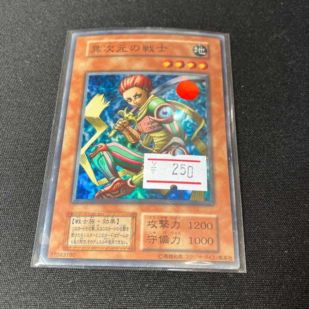 Studio Dice Edition D.D. Warrior Super Rare Early C