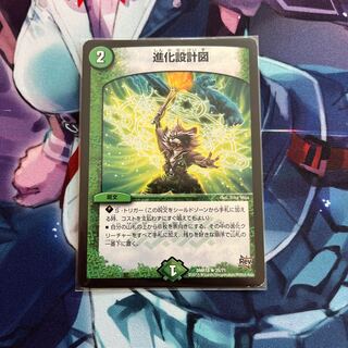 Scar ant Evolutionary blueprint R 25/71