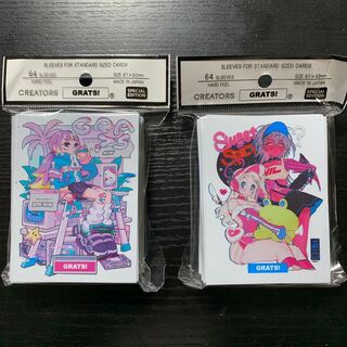 GRATS Sleeve Unopened