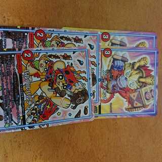 バルバルバルチュー ソニーソニック 各2枚