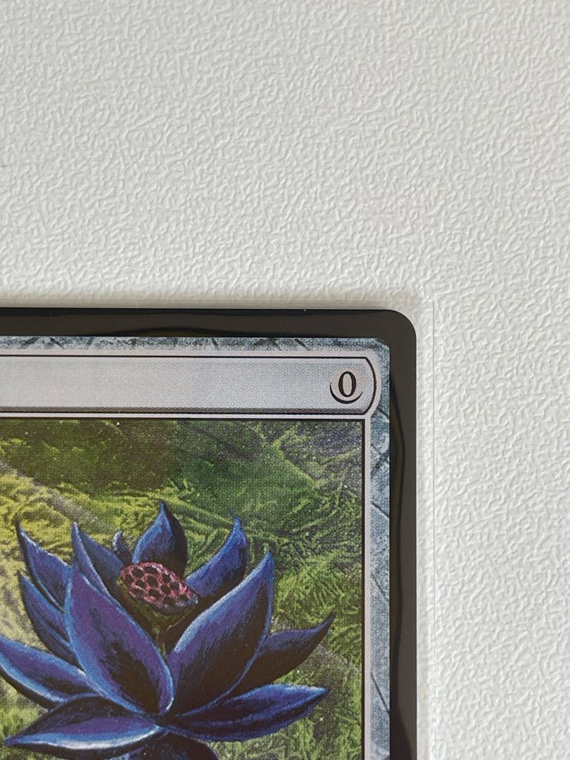 Black Lotus （International Edition）金枠 Black Lotus》[CE] | 日本最大級 MTG通販サイト「晴れる屋」