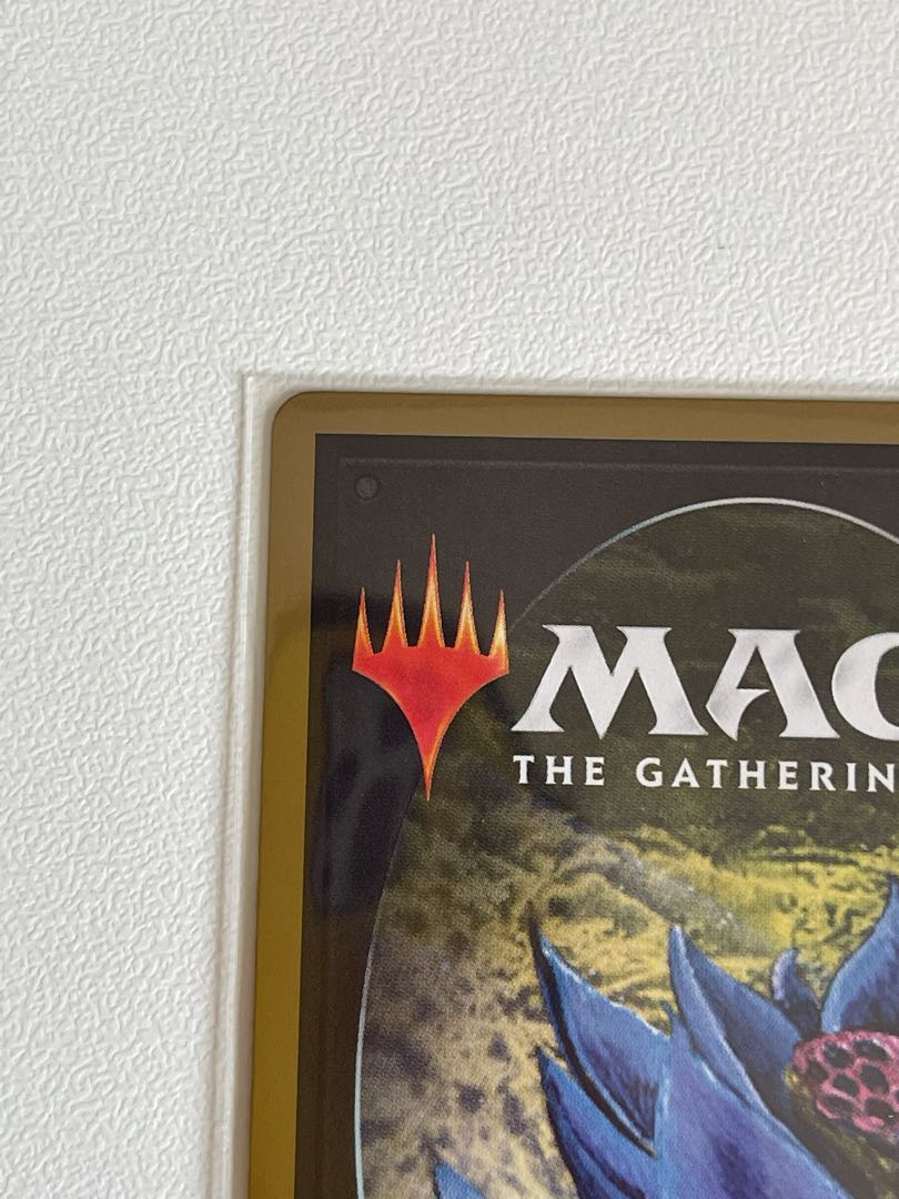 30th black lotus new frame