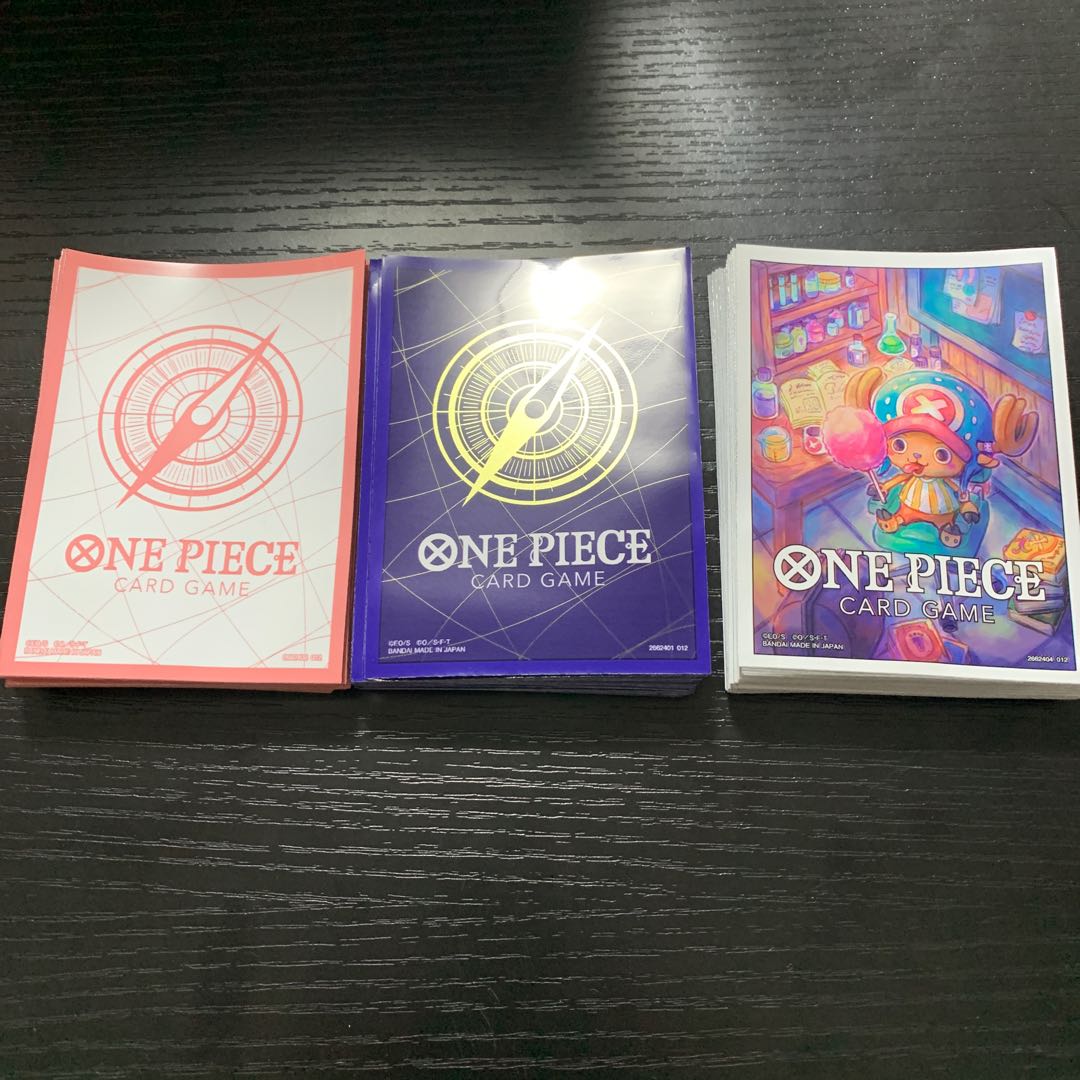 One Piece Official Sleeve