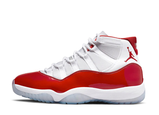 Nike Air Jordan 11 "Cherry" Varsity Red/Cherry/HoWight CT8012-116 27.5cm