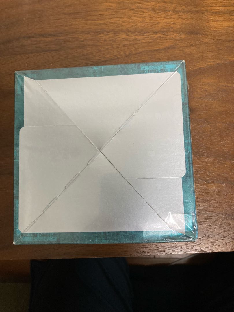 New Ruler Unopened box