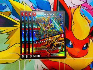 R.S.F.K.｜All-in Charger VR 30/130