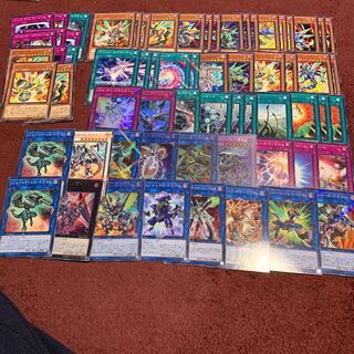 ヴァレルデッキ　ヴァレルロードドラゴン　ヴァレルエンド