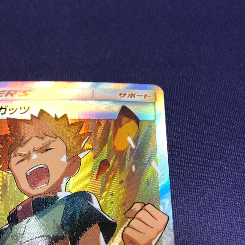 Takeshi's Guts SR 100/087