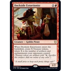 [EX+]Dockside Extortionist/Dockside Extortionist《English...
