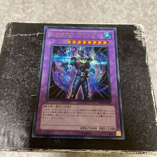 Masked HERO Acid Secret Rare JP005 1枚