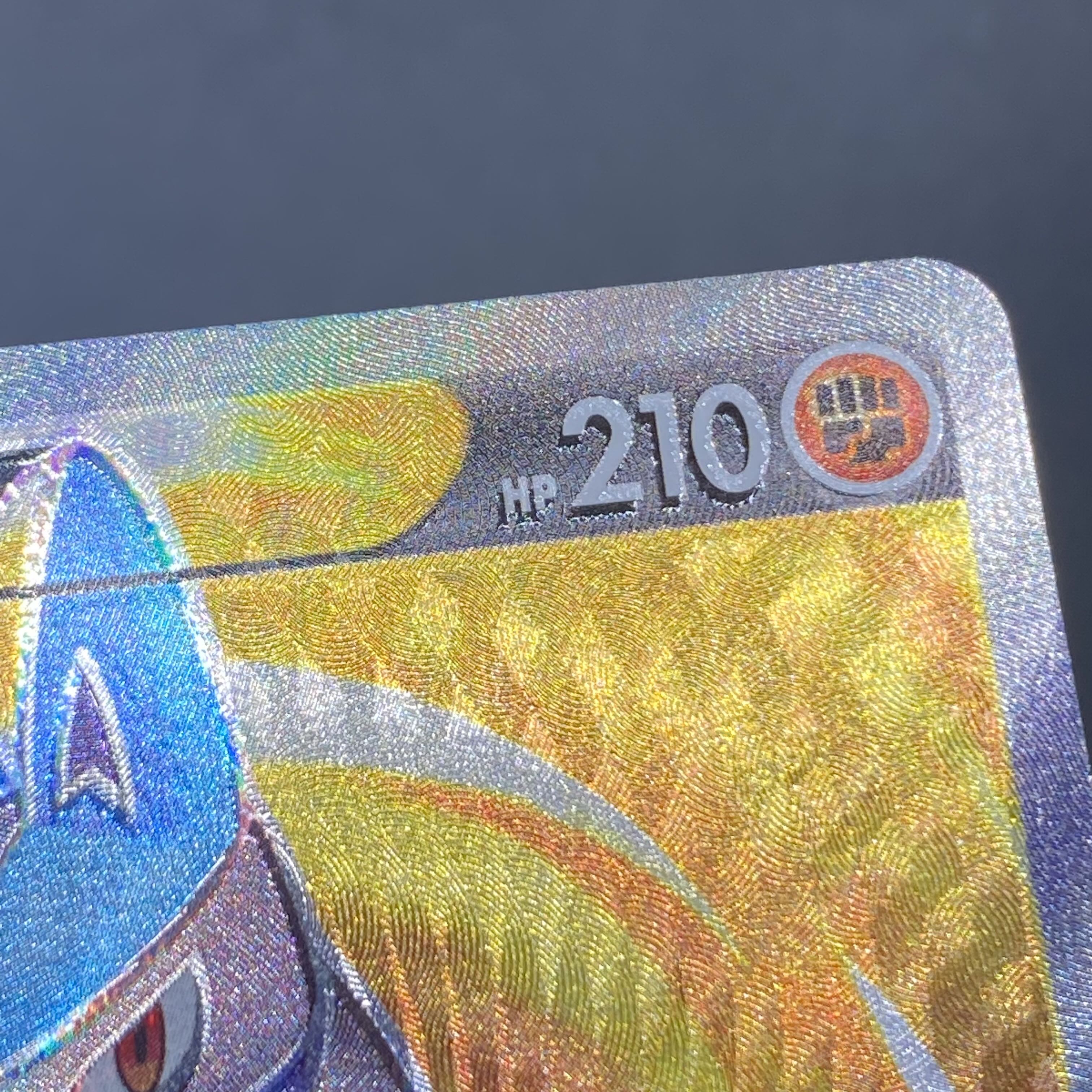 LucarioV SR Specifications PROMO 304/S-P