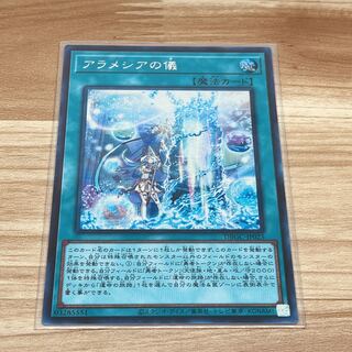 アラメシアの儀　シークレット