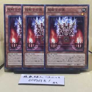 Super Soldier Soul Normal JP021