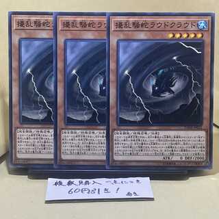 擾乱騒蛇ラウドクラウド ノーマル JP022