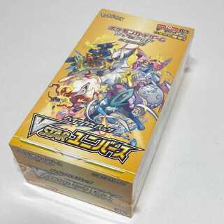 ポケモンカード VSTARユニバース BOX シュリンク付 未開封