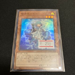 The Weather Painter Snow Super Rare JP029 1 copy