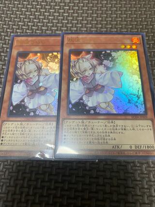 Ash Blossom & Joyous Spring Ultra Rare JP009 Set of 2