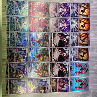 Pokéka Buister Universe AR 24 sheets