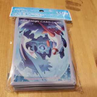 Deck Shield Latias Latios