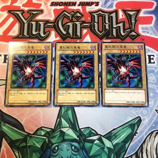 【もふもふ】真紅眼の黒竜