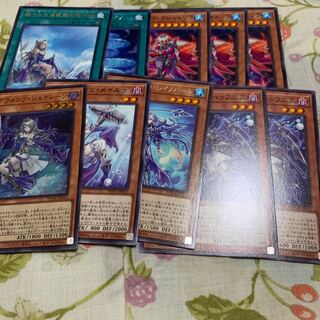 ティアラメンツ・シェイレーン