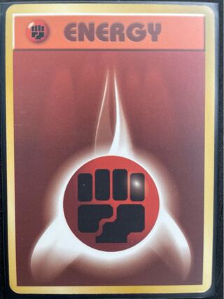 FightingEnergy Old Back