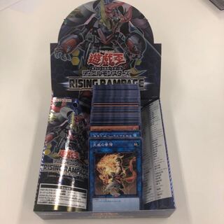 ライジングランペイジ、ストレージ